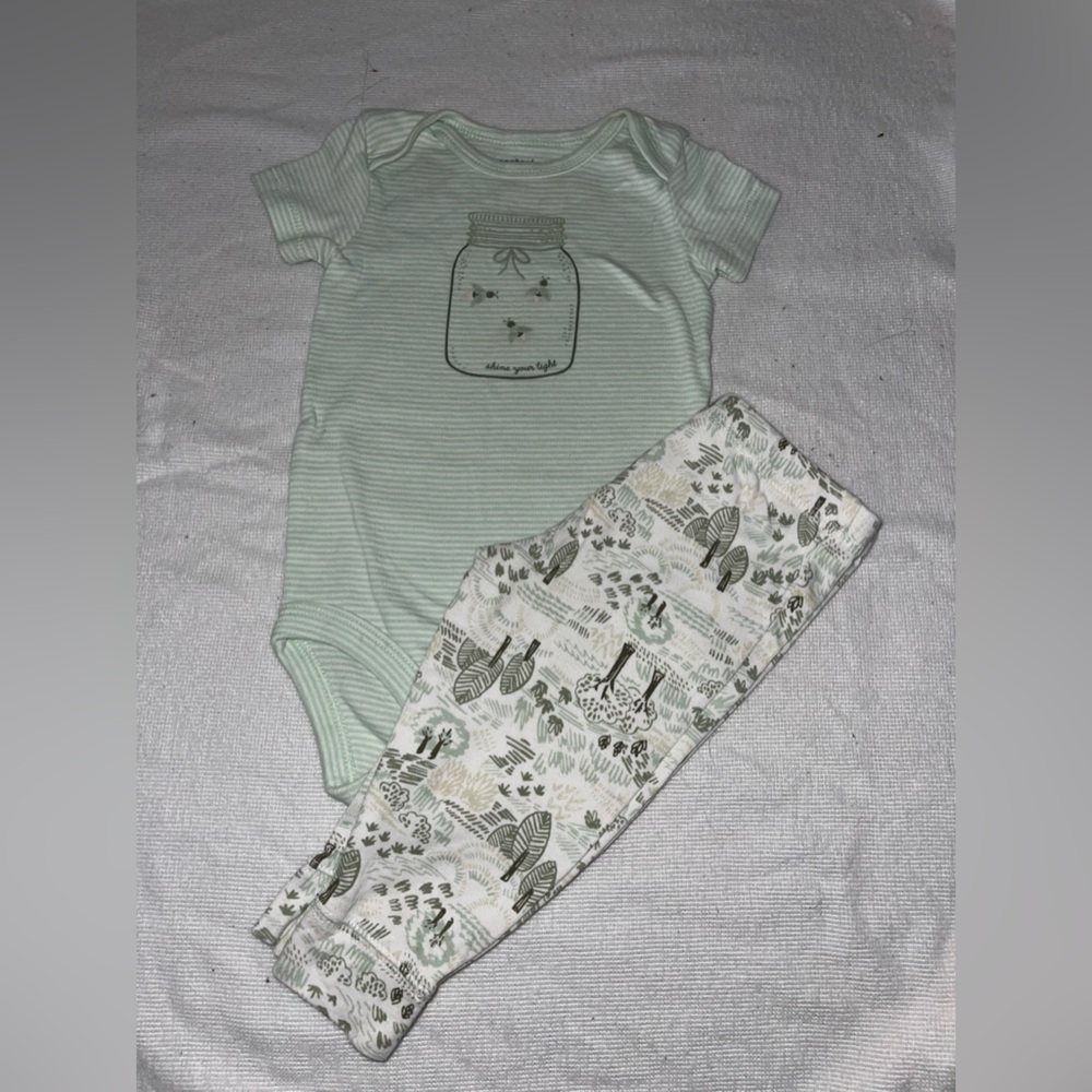 015 Carter’s Set of 2 - Piece